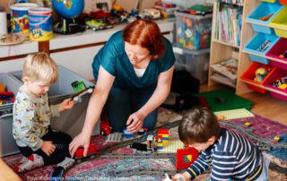 Familie Nowak DeutscheKinderhospizDienste