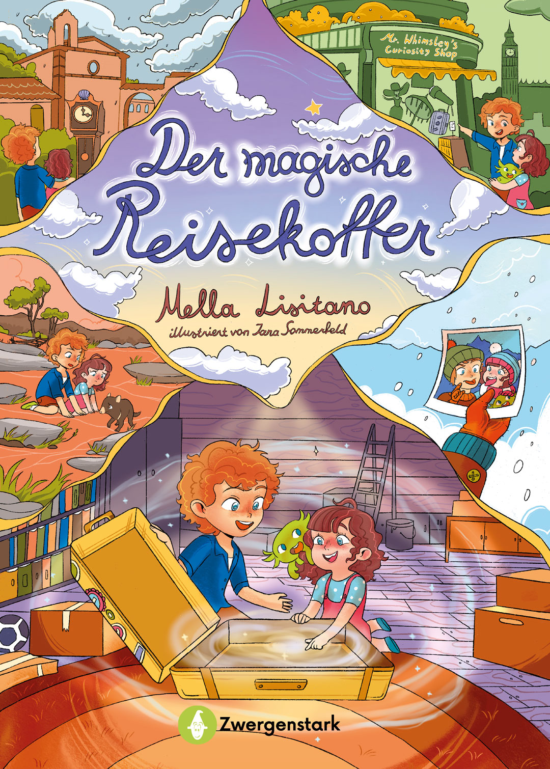 Der magische Reisekoffer