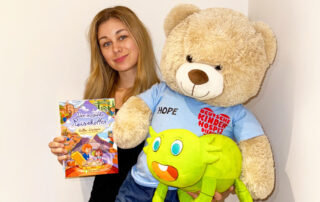 Mella Hope und Wobi