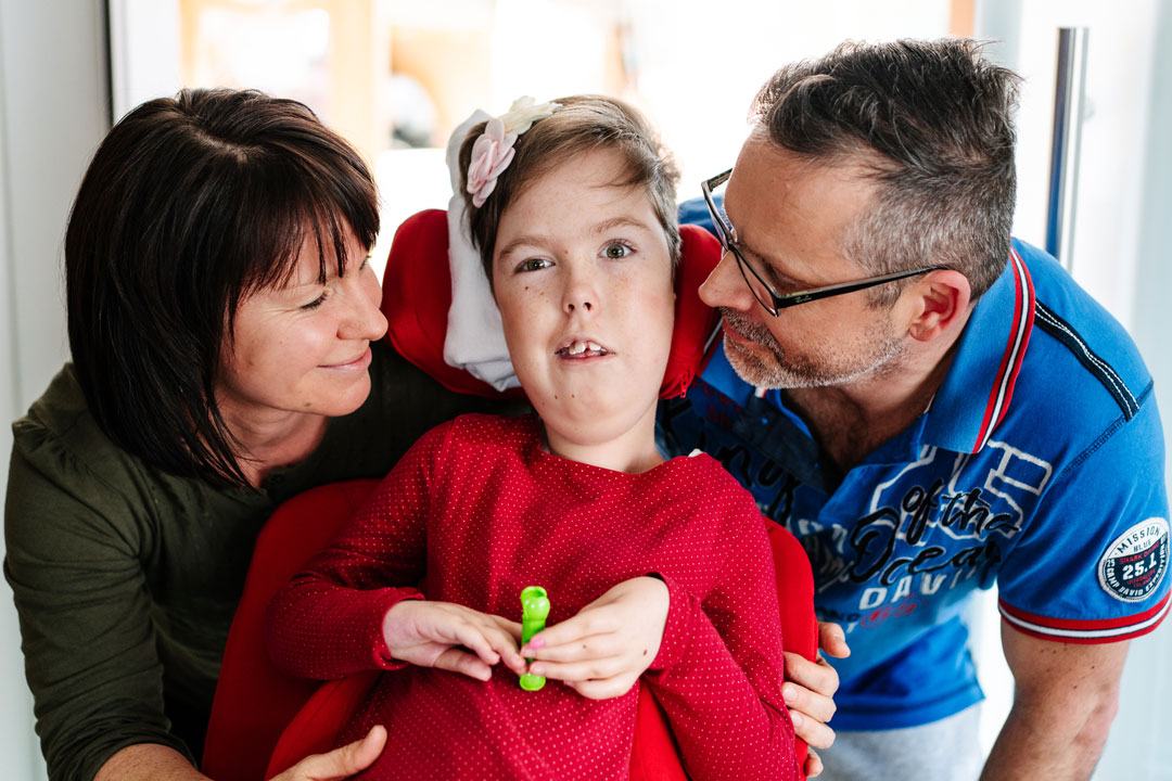Deutsche Kinderhospiz Dienste Ehrenamt