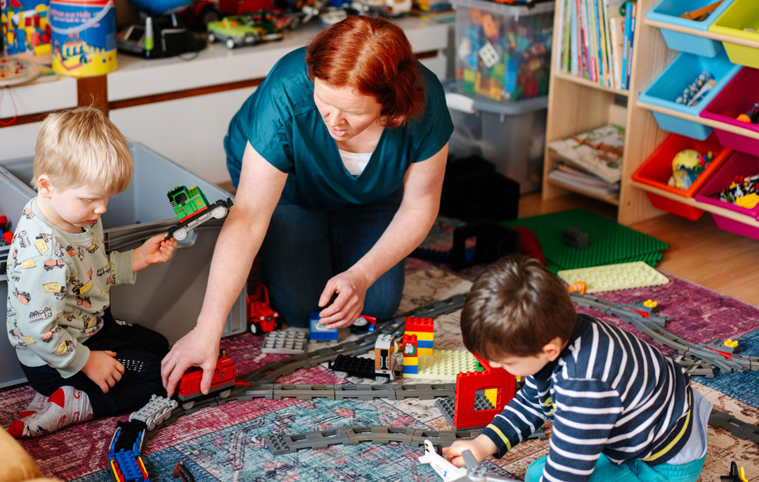 Deutsche Kinderhospiz Dienste Ehrenamt